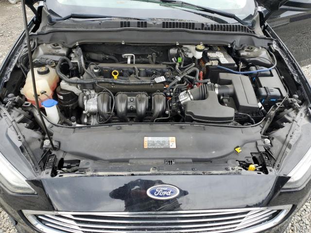 Photo 11 from auction – 2019 FORD FUSION S with VIN 3FA6P0G70KR136291