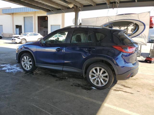 Photo 2 from auction – 2014 MAZDA CX-5 GT with VIN JM3KE4DY3E0319411