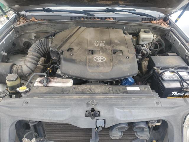 Photo 12 from auction – 2007 TOYOTA 4RUNNER SR with VIN JTEZU14R978077466