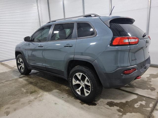 Photo 2 from auction – 2014 JEEP CHEROKEE T with VIN 1C4PJMBS8EW201876