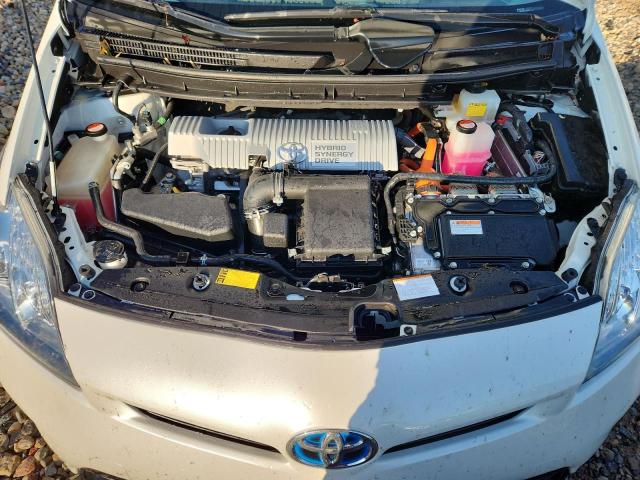 Photo 11 from auction – 2015 TOYOTA PRIUS with VIN JTDKN3DUXF0420558