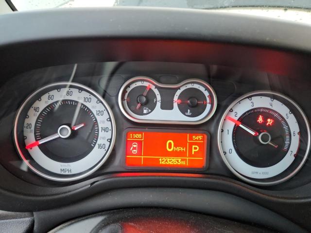 Photo 9 from auction – 2014 FIAT 500L TREKK with VIN ZFBCFADH1EZ008650