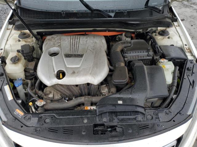 Photo 11 from auction – 2013 KIA OPTIMA HYB with VIN KNAGM4AD0D5055503