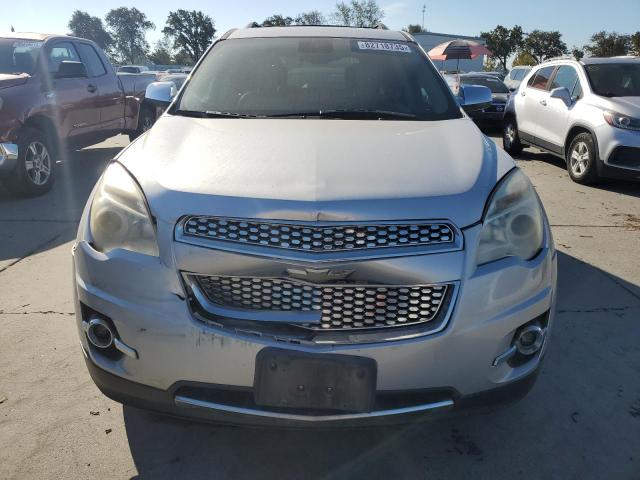 Photo 5 from auction – 2012 CHEVROLET EQUINOX LT with VIN 2GNFLGE55C6177208