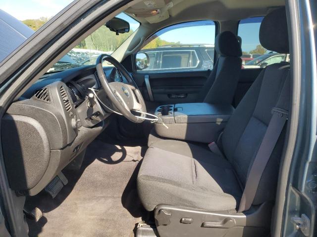 Photo 7 from auction – 2011 CHEVROLET SILVERADO with VIN 3GCPKSE34BG387352