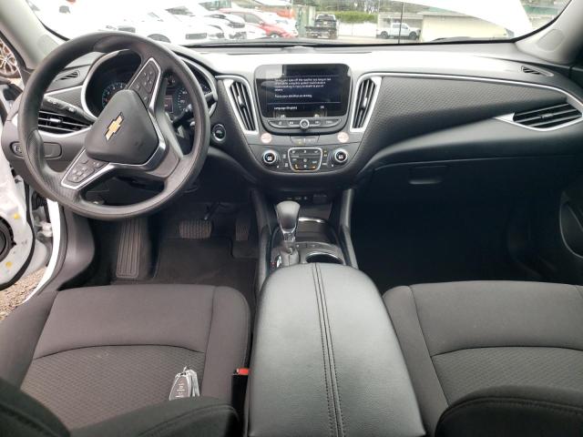 Photo 8 from auction – 2024 CHEVROLET MALIBU LT with VIN 1G1ZD5ST2RF140473