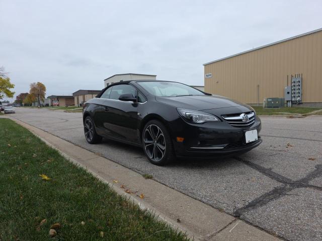 BUICK CASCADA PR 2016 with VIN W04WT3N58GG130062 - Photo from auction