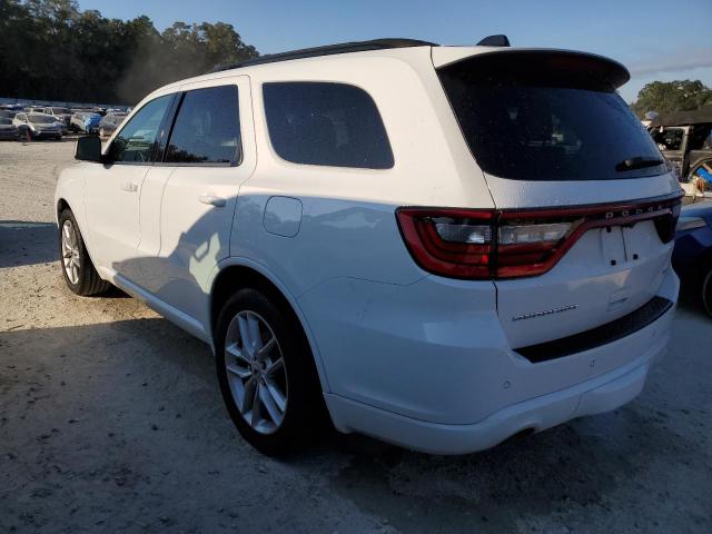 Foto 2 de la subasta – 2024 DODGE DURANGO GT con VIN 1C4RDHDG4RC118694