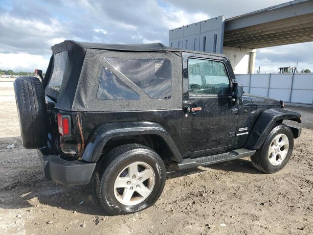 Photo 3 from auction – 2011 JEEP WRANGLER S with VIN 1J4AA2D10BL555882
