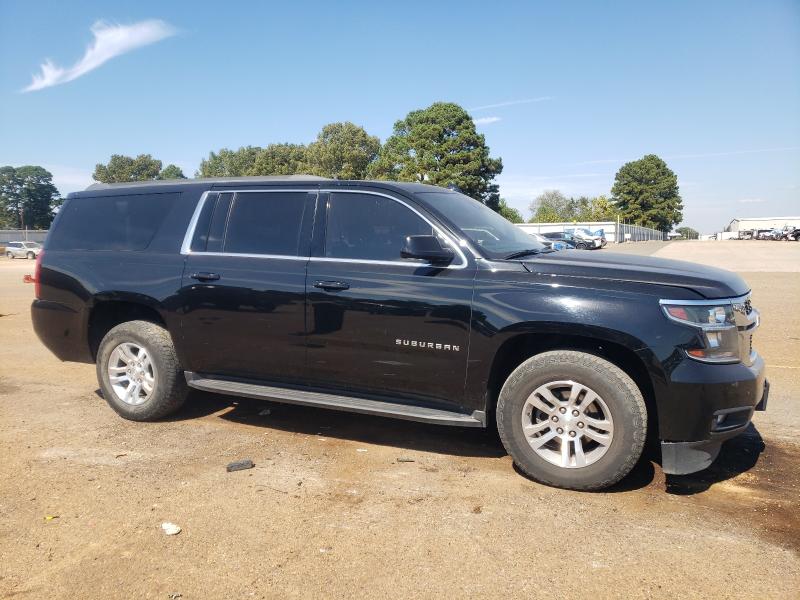 Photo 4 from auction – 2017 CHEVROLET SUBURBAN C with VIN 1GNSCHKC6HR252193