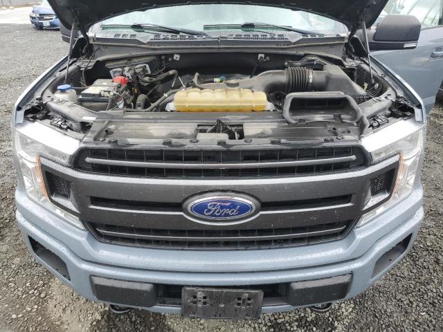 Photo 11 from auction – 2019 FORD F150 SUPERCREW with VIN 1FTEW1EP9KKC99415