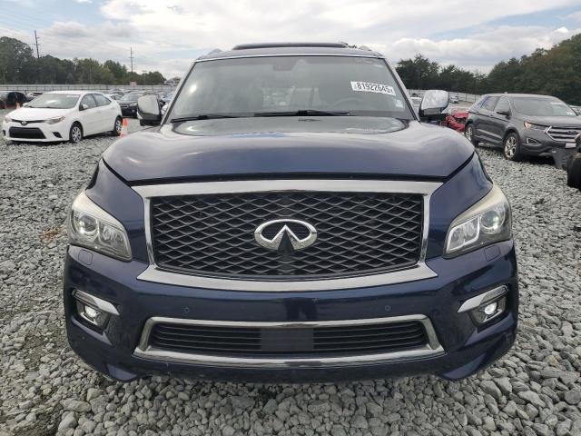 Photo 5 from auction – 2016 INFINITI QX80 with VIN JN8AZ2NE2G9127014