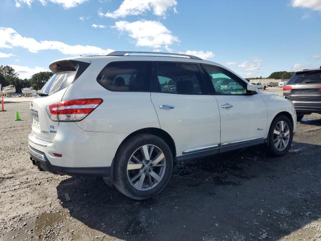 Photo 3 from auction – 2014 NISSAN PATHFINDER with VIN 5N1CR2MN7EC647467