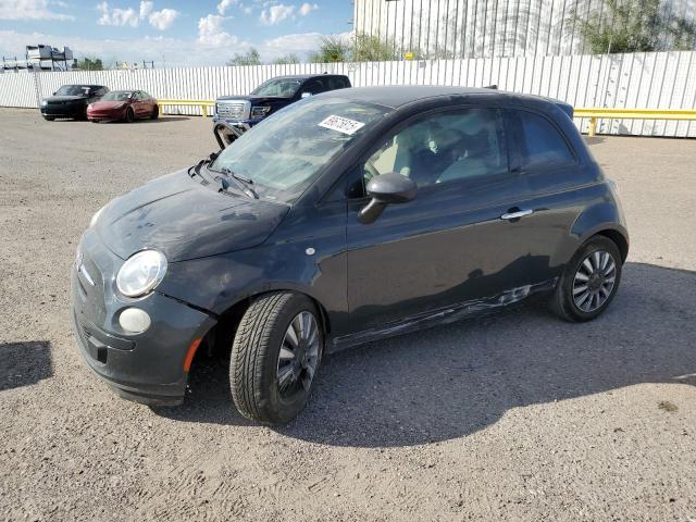 FIAT 500 POP 2016 مع رقم تعريف المركبة 3C3CFFAR1GT145058 - صورة من المزاد
