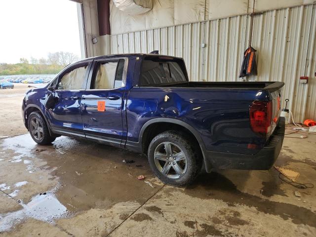 Photo 2 from auction – 2023 HONDA RIDGELINE with VIN 5FPYK3F50PB026960