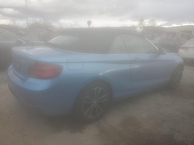 Photo 3 from auction – 2020 BMW 230XI with VIN WBA2K1C03L7E59684