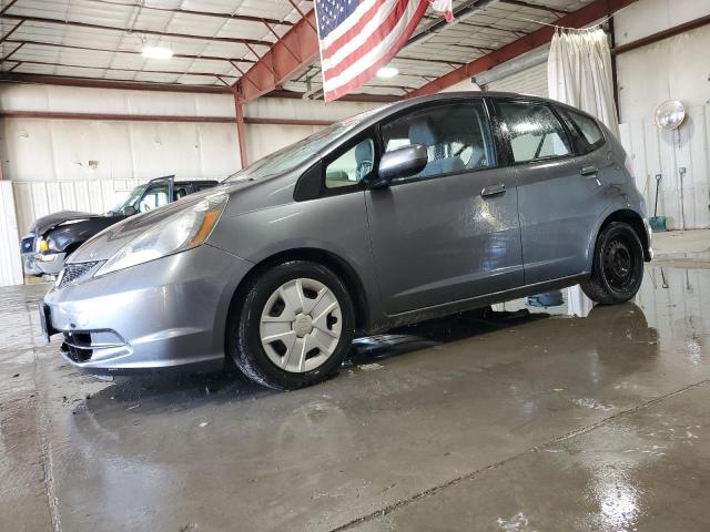 HONDA FIT 2012 with VIN JHMGE8H31CC022085 - Photo from auction