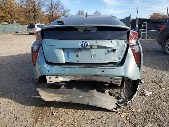 Photo 6 from auction – 2017 TOYOTA PRIUS with VIN JTDKARFU5H3030271