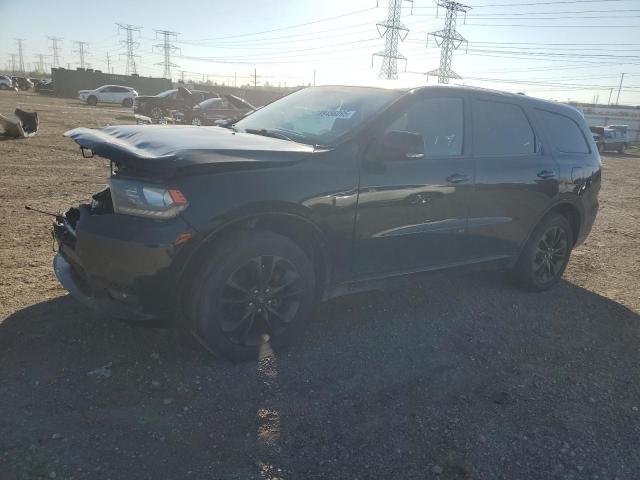 DODGE DURANGO GT 2020 with VIN 1C4RDJDGXLC408081 - Photo from auction