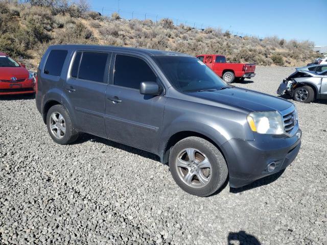 Photo 4 from auction – 2013 HONDA PILOT EXLN with VIN 5FNYF4H74DB071705