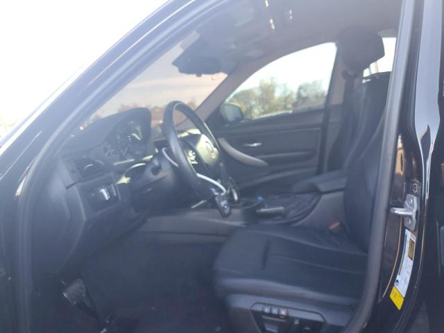Photo 7 from auction – 2014 BMW 320 I with VIN WBA3B1G54ENS79474