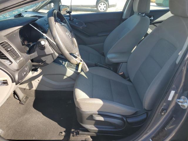 Photo 7 from auction – 2015 KIA FORTE LX with VIN KNAFX4A62F5409092