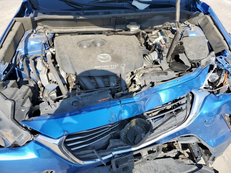 Photo 12 from auction – 2016 MAZDA CX-3 GRAND with VIN JM1DKBD78G0126504