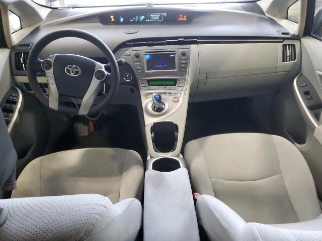 Photo 8 from auction – 2013 TOYOTA PRIUS with VIN JTDKN3DU7D5702799