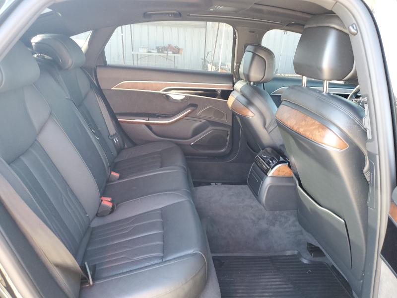 Photo 10 from auction – 2019 AUDI A8 L with VIN WAU8DAF88KN009879