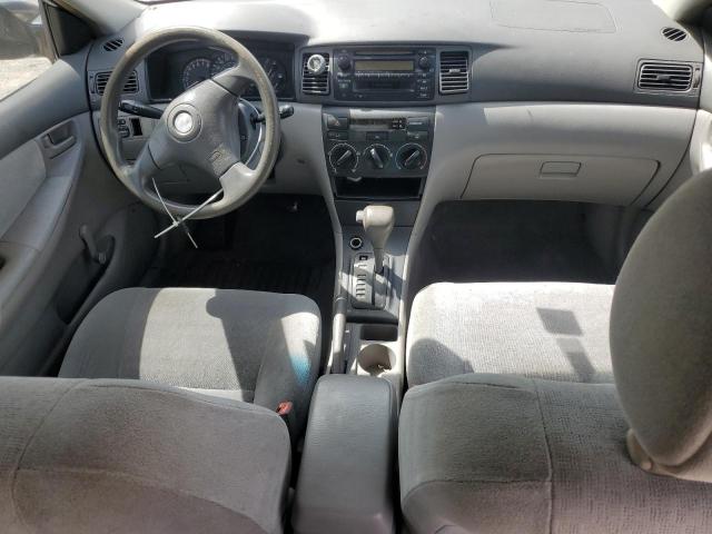 Photo 8 from auction – 2003 TOYOTA COROLLA CE with VIN JTDBR32E430018238