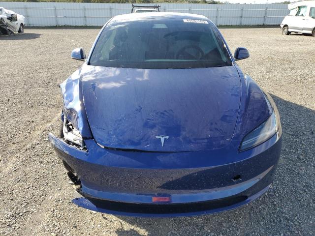 Photo 5 from auction – 2025 TESLA MODEL 3 with VIN 5YJ3E1EA2SF028750