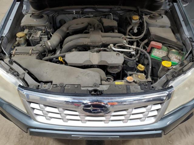 Photo 12 from auction – 2012 SUBARU FORESTER 2 with VIN JF2SHBDC9CH404391