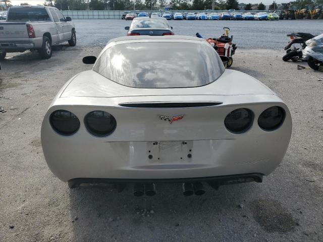 Photo 6 from auction – 2007 CHEVROLET CORVETTE with VIN 1G1YY25UX75101832