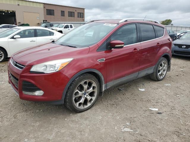 Photo 1 from auction – 2014 FORD ESCAPE TIT with VIN 1FMCU9J9XEUA53111