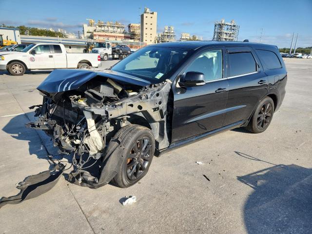 DODGE DURANGO SX 2018 with VIN 1C4RDHAG8JC160004 - Photo from auction