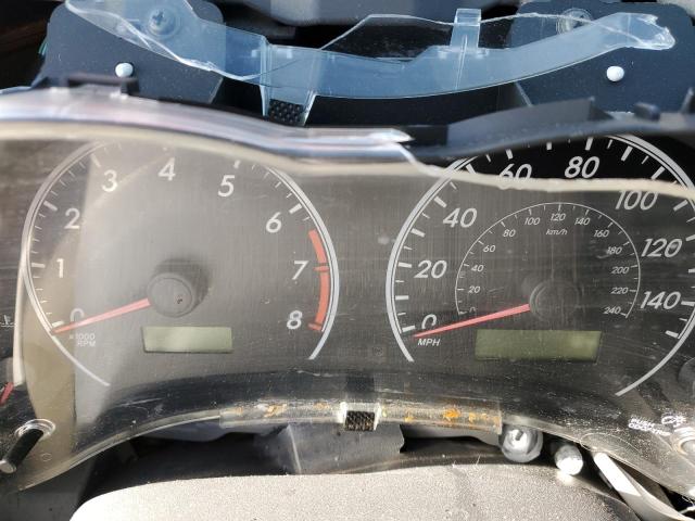 Photo 9 from auction – 2010 TOYOTA COROLLA BA with VIN 1NXBU4EE6AZ226638