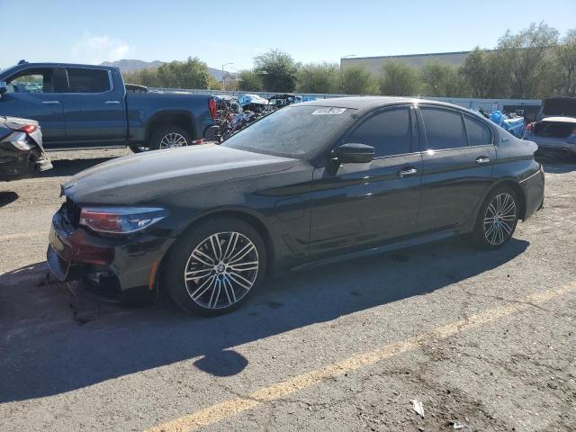 BMW 530E 2018 with VIN WBAJA9C56JB249709 - Photo from auction