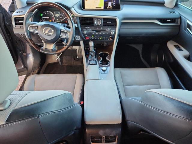 Photo 8 from auction – 2017 LEXUS RX 350 BAS with VIN 2T2BZMCA9HC061466