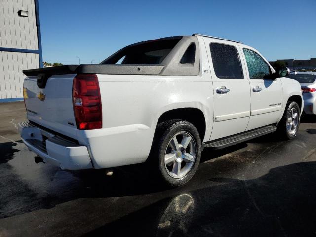 Photo 3 from auction – 2008 CHEVROLET AVALANCHE with VIN 3GNEC12048G160249