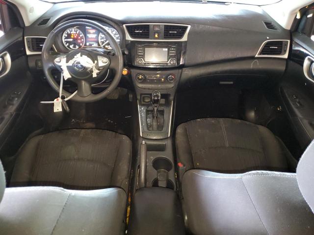 Фото 8 с аукциона – 2017 NISSAN SENTRA S с VIN 3N1AB7AP3HL718078