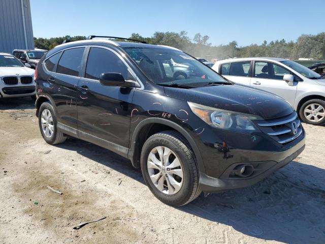 Photo 4 from auction – 2012 HONDA CR-V EXL with VIN 2HKRM4H72CH622451