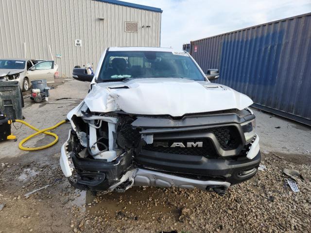 Photo 5 from auction – 2020 RAM 1500 REBEL with VIN 1C6SRFLT8LN118612