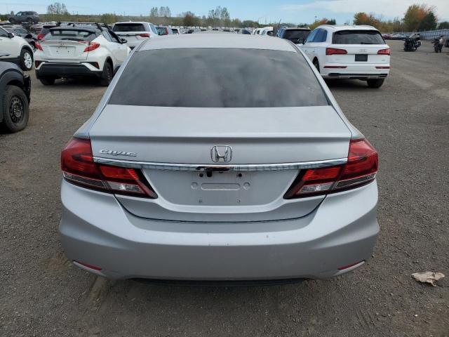 Photo 6 from auction – 2013 HONDA CIVIC LX with VIN 2HGFB2F56DH044915