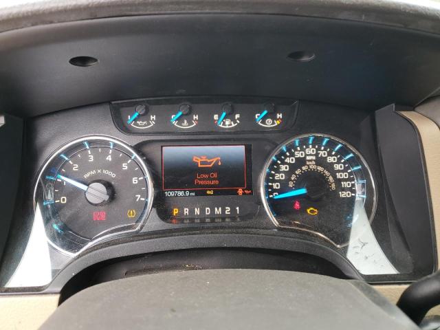 Photo 9 from auction – 2013 FORD F150 SUPER with VIN 1FTFW1EF0DFD88426