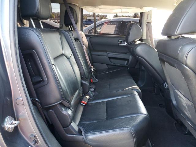 Photo 11 from auction – 2012 HONDA PILOT EXLN with VIN 5FNYF3H72CB024276