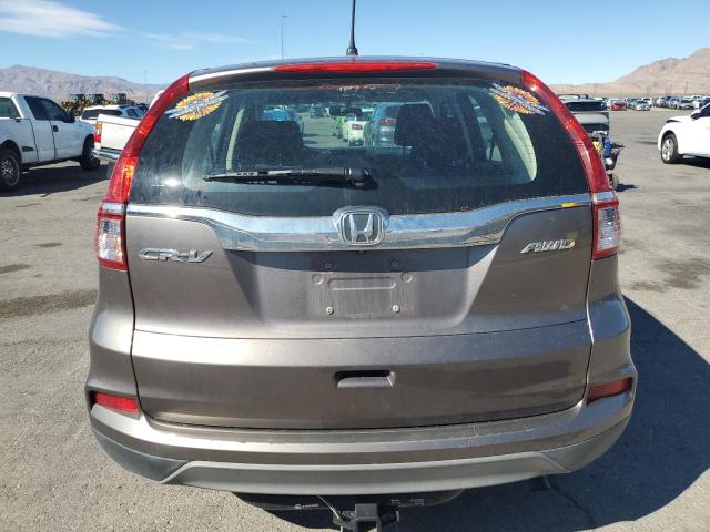Photo 6 from auction – 2015 HONDA CR-V LX with VIN 5J6RM4H32FL067282