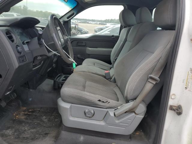 Photo 7 from auction – 2014 FORD F150 with VIN 1FTNF1CF0EKE76383