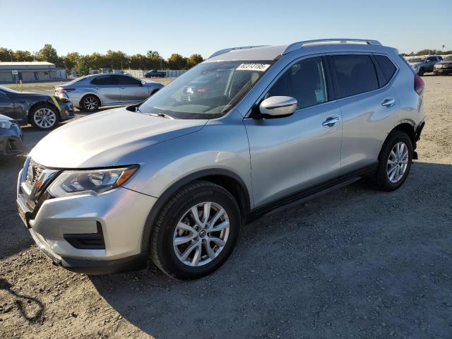 NISSAN ROGUE S 2019 with VIN KNMAT2MT7KP507869 - Photo from auction