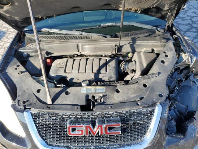 Photo 12 from auction – 2009 GMC ACADIA SLT with VIN 1GKEV23D49J156913