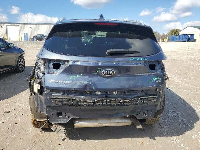 Photo 6 from auction – 2018 KIA SPORTAGE E with VIN KNDPN3AC8J7426585